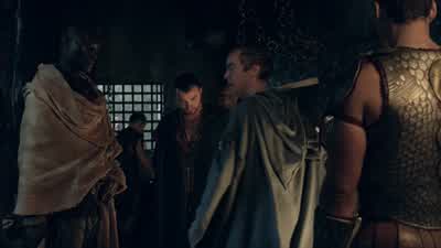 An invitation to school the magistrate's son? - Spartacus