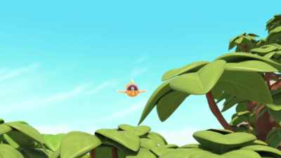 an-invitation-to-anyus-party - Top Wing