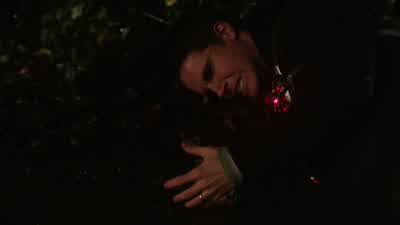 An ion grenade. - The Flash