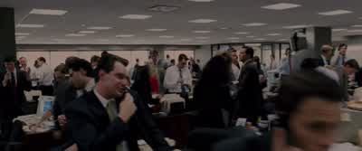 An ipo is an initial public offeringIt's the first time a stock is offered for sale to the general populationNow as the firm taking the company publicwe set the initial sales pricethen sold those shares right back to our friends TheLookI know you're not - The Wolf of Wall Street