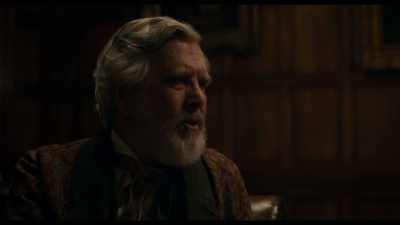 An Irishman
of uncertain provenance. - The North Water