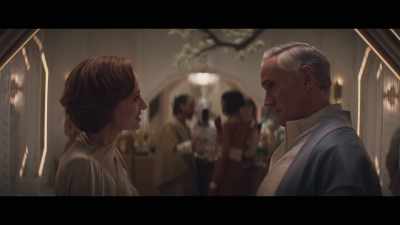 An irritation, as you so harshly put it. - Star Wars: Andor