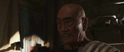 An Ishvalan that they were helping. - Fullmetal Alchemist: The Revenge of Scar
