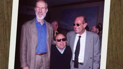 ...an Israeli billionaire, - The Movies That Made Us