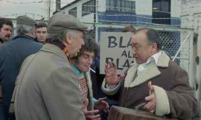 An' it was as big as... - Love Thy Neighbour