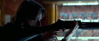 An Italian classic. - John Wick: Chapter 2