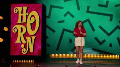 An it's a very specific type,
I don't know if you ha yeah, I think you have them - Rose Matafeo: Horndog
