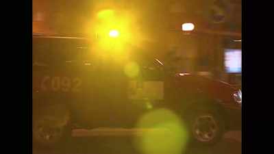 An object cut his leg
and he didn't make it. - 11M: Terror in Madrid