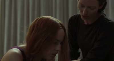 An occasional collapse - Suspiria