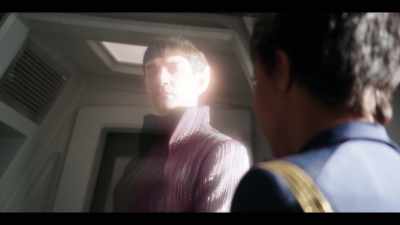 An odd proposition given
that their empire - Star Trek: Discovery