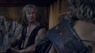 An offer much appreciated... - Spartacus