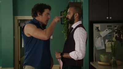 - An officer and a gentleman. - Five Bedrooms