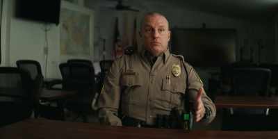 An officer probably died for us
to learn these things. - Navajo Police: Class 57