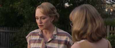 An... oh, well...
That's another story. - Ladies in Black