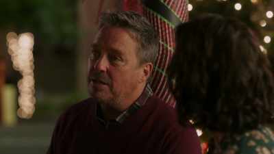 An old bachelor,
alone at Christmastime. - Christmas in Louisiana
