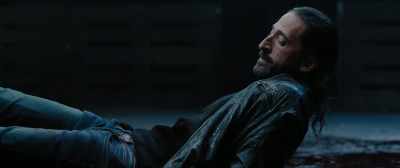 An old dog been doing
something a while, - Bullet Head
