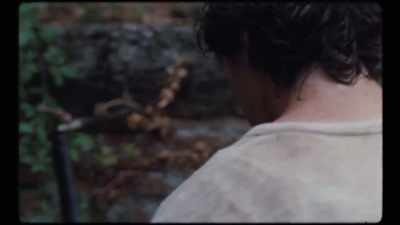 An old-fashioned farm,
a thunderstorm. - The Story of Film: A New Generation