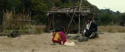 An old lady named yaobikuni.
She said you will never die. - Blade of the Immortal