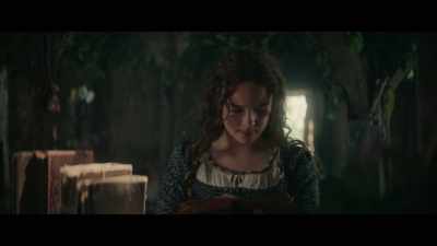 "An old maid's nightcap,
beggar's buttocks," - Renegade Nell