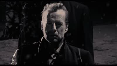 An old man diesa young woman livesFair tradeI love you Nancy - Sin City