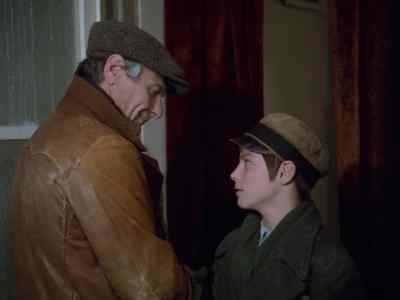 An old trick,
so it's not too cold? - Holocaust