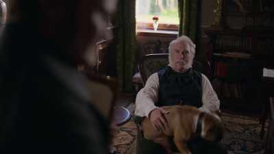 An old whore
got her throat slashed, Milady. - The Artful Dodger