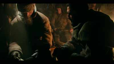 An operation focused on
exploring arcane peasant myths. - Love & Death