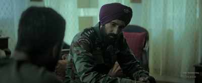 An operation in Kashmir - Uri: The Surgical Strike