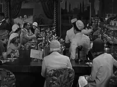 "An orange juice, please." - Speedy