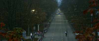 An order fell across
the whole project. - Kipchoge: The Last Milestone