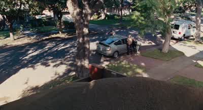 An original American Foursquare, Greg, very nice. - Little Fockers