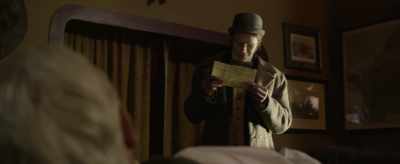 "An outbreak of diphtheria
is almost inevitable here." - The Great Alaskan Race