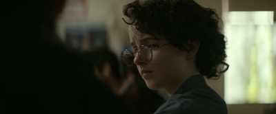 An outcast,
rejected by her peers. - Ghostbusters: Afterlife