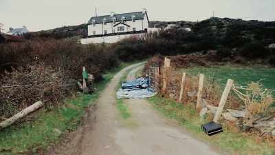 An outdoor crime scene is
a very difficult area - Sophie: A Murder in West Cork