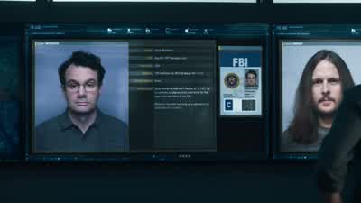An outsider with access? - FBI
