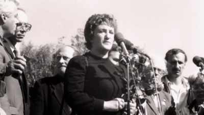 An outspoken Russian MP, - KGB - The Sword and the Shield