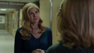 An overdose
or someone coming after him - Dirty John