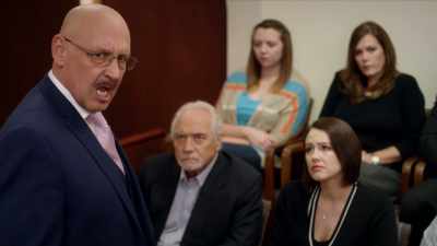 An overly zealous
Catholic investigator - Gosnell: The Trial of America's Biggest Serial Killer