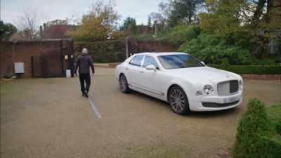 An overwhelming response - Britain's Tiger Kings - On the Trail with Ross Kemp