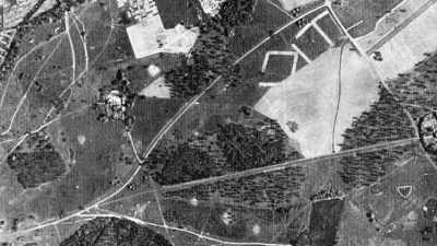 An RAF crew would operate huge rear stats to dim - The Buildings That Fought Hitler