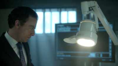 An RF scanner. All right,
all right, all right, - APB