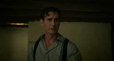 An SS officer, - Condor's Nest