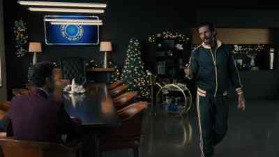 An Uber home is in
the severance package. - The Santa Class