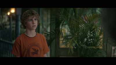 An ultimatum has been given to him by Zeus - Percy Jackson and the Olympians