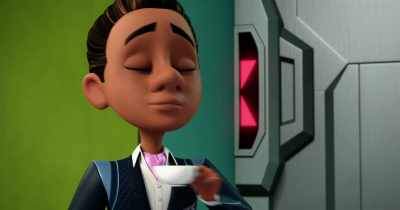 An uncanny sixth sense only
highly evolved superspies possess. - Spy Kids: Mission Critical