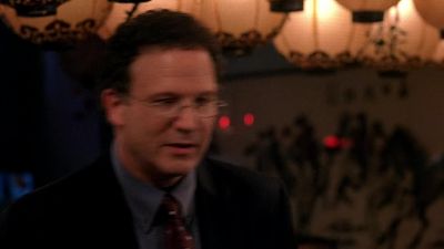 An unconscious person You must be working - The In Laws