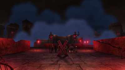 An uncontrollable ice storm. - Mortal Kombat Legends: Snow Blind