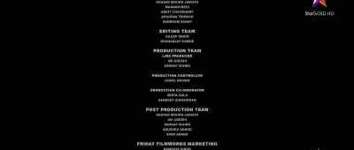 'An under-construction company
in Mumbai has been exposed.' - Aiyaary