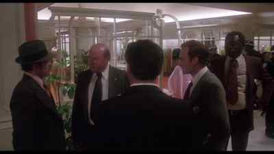 An undercover of yours has been killed. - Report to the Commissioner