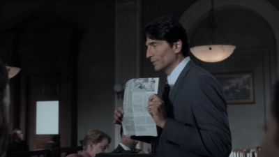 An understandable mistake - House